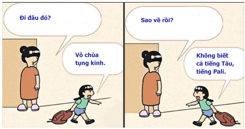 Mô Phỏng Tranh Biếm Họa
