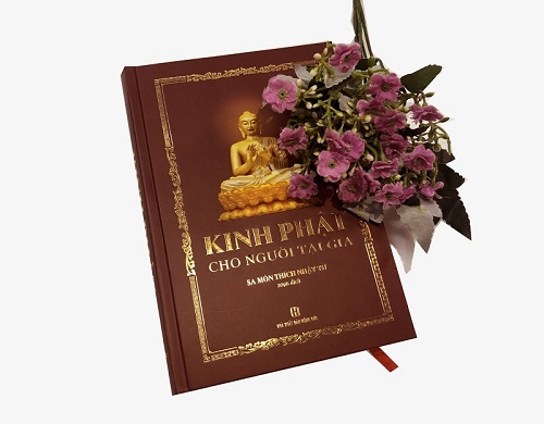Tổng Kết Chương Trình Ấn Tống  “Kinh Phật Cho Người Tại Gia (C203)”