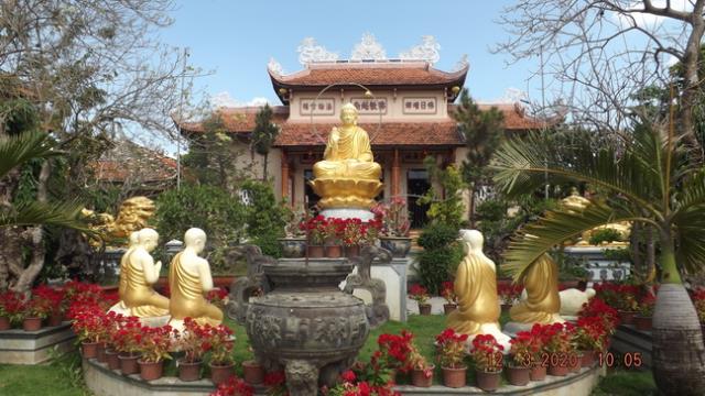 Khánh Hòa: Lễ Tưởng Niệm Tổ Tế Hiển - Bửu Dương
