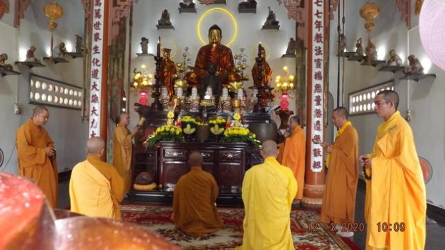 Khánh Hòa: Lễ Tưởng Niệm Tổ Tế Hiển - Bửu Dương