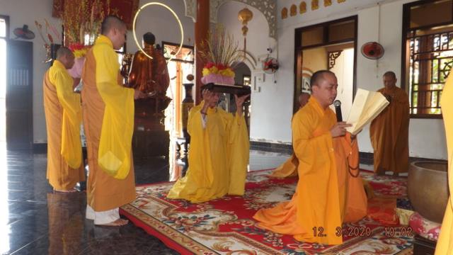 Khánh Hòa: Lễ Tưởng Niệm Tổ Tế Hiển - Bửu Dương