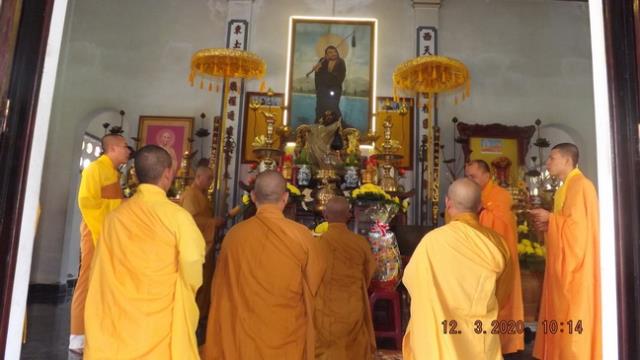 Khánh Hòa: Lễ Tưởng Niệm Tổ Tế Hiển - Bửu Dương
