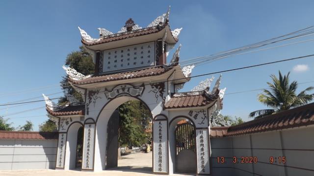 Khánh Hòa: Lễ Tưởng Niệm Tổ Tế Hiển - Bửu Dương
