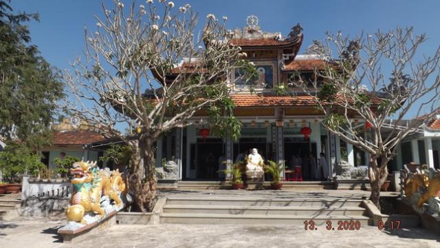 Khánh Hòa: Lễ Tưởng Niệm Tổ Tế Hiển - Bửu Dương
