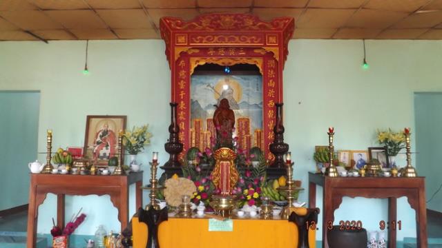 Khánh Hòa: Lễ Tưởng Niệm Tổ Tế Hiển - Bửu Dương
