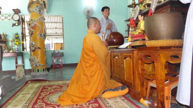 Khánh Hòa: Lễ Tưởng Niệm Tổ Tế Hiển - Bửu Dương