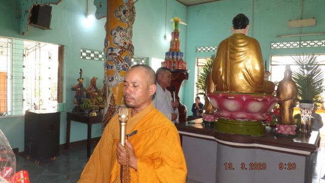 Khánh Hòa: Lễ Tưởng Niệm Tổ Tế Hiển - Bửu Dương