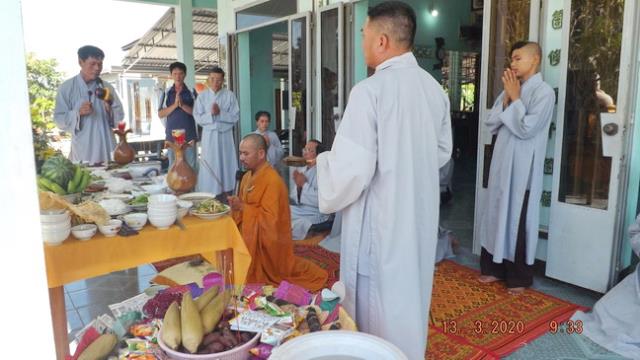 Khánh Hòa: Lễ Tưởng Niệm Tổ Tế Hiển - Bửu Dương