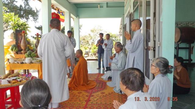 Khánh Hòa: Lễ Tưởng Niệm Tổ Tế Hiển - Bửu Dương