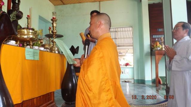 Khánh Hòa: Lễ Tưởng Niệm Tổ Tế Hiển - Bửu Dương