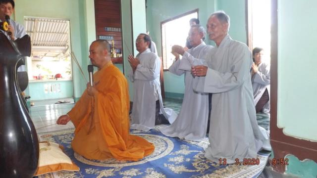 Khánh Hòa: Lễ Tưởng Niệm Tổ Tế Hiển - Bửu Dương