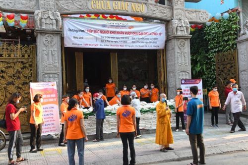 Hạt Gạo Thời Dịch Covid-19 Và Những Câu Chuyện