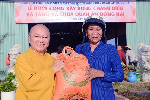 Tổng Kết Chương Trình “Quà Tết Yêu Thương” Tại Sóc Trăng (C236)
