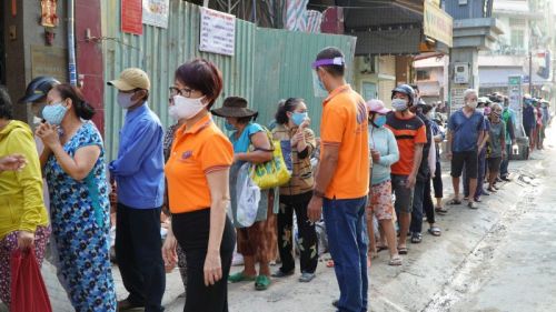 Mỗi Hạt Gạo, Một Tấm Lòng Yêu Thương