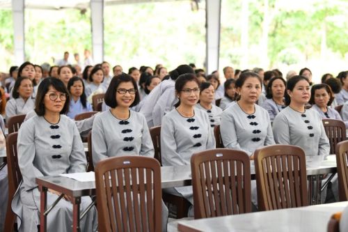 Tổng Kết Chương Trình Cúng Dường Trường Hạ Học Viện Phật Giáo Việt Nam  Tại Tp. Hcm (Cơ Sở Lê Minh Xuân, Bình Chánh)  (DL.2020 – PL.2564)  (C252)