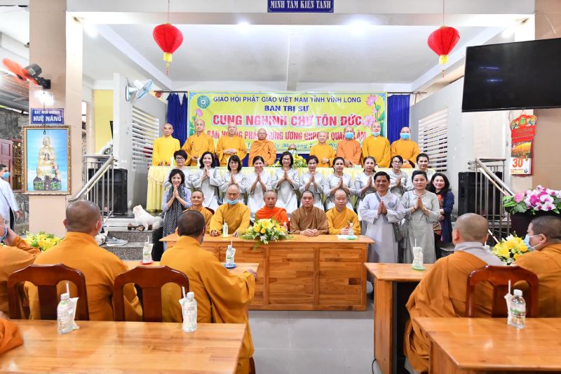 Tổng Kết Chương Trình Cúng Dường Trường Hạ Miền Đông Và Miền Tây Nam Bộ (C251)