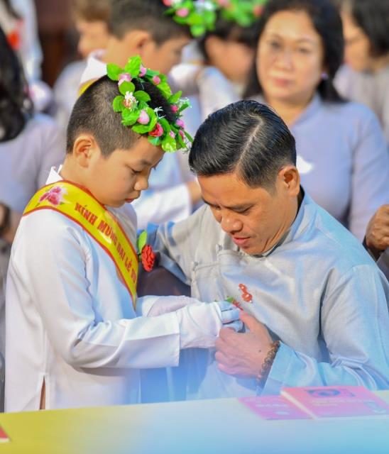 Cầu truyền hình trực tiếp “Vu-Lan 3 miền”: Đại lễ Vu-Lan tại chùa Giác Ngộ