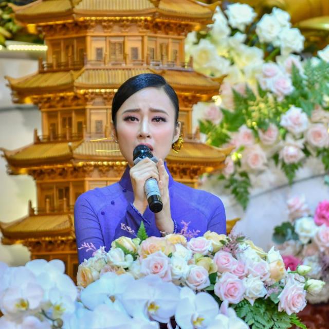 Cầu truyền hình trực tiếp “Vu-Lan 3 miền”: Đại lễ Vu-Lan tại chùa Giác Ngộ