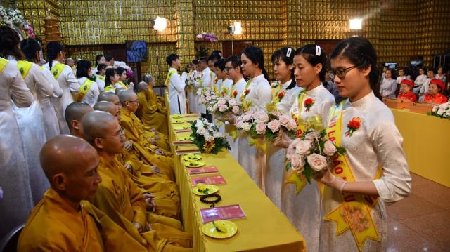 Cầu truyền hình trực tiếp “Vu-Lan 3 miền”: Đại lễ Vu-Lan tại chùa Giác Ngộ