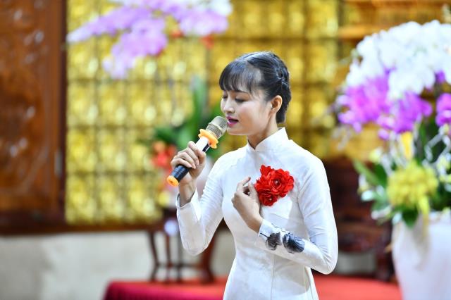 Cầu truyền hình trực tiếp “Vu-Lan 3 miền”: Đại lễ Vu-Lan tại chùa Giác Ngộ
