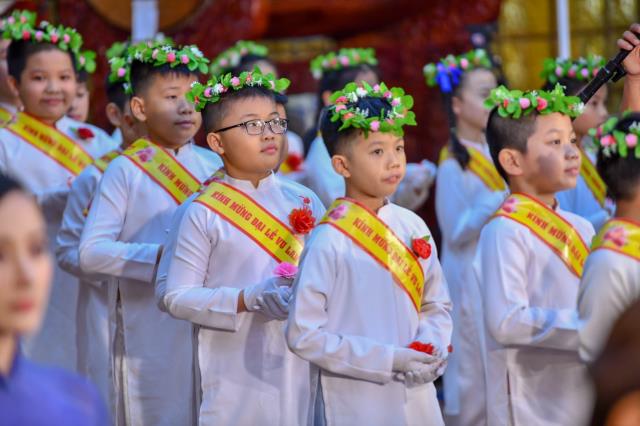 Cầu truyền hình trực tiếp “Vu-Lan 3 miền”: Đại lễ Vu-Lan tại chùa Giác Ngộ