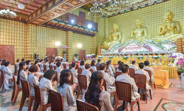 Cầu truyền hình trực tiếp “Vu-Lan 3 miền”: Đại lễ Vu-Lan tại chùa Giác Ngộ