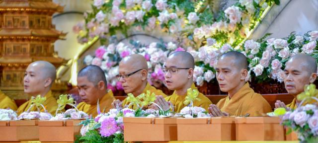 Cầu truyền hình trực tiếp “Vu-Lan 3 miền”: Đại lễ Vu-Lan tại chùa Giác Ngộ