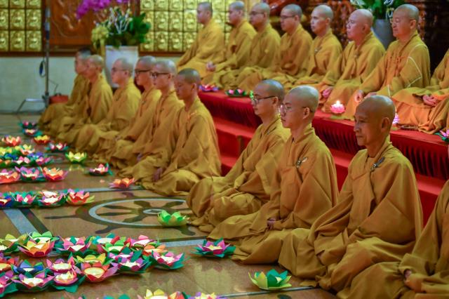 Cầu truyền hình trực tiếp “Vu-Lan 3 miền”: Đại lễ Vu-Lan tại chùa Giác Ngộ