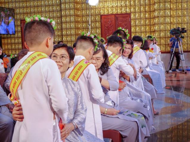 Cầu truyền hình trực tiếp “Vu-Lan 3 miền”: Đại lễ Vu-Lan tại chùa Giác Ngộ