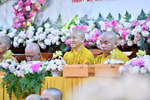 Cầu truyền hình trực tiếp “Vu-Lan 3 miền”: Đại lễ Vu-Lan tại chùa Giác Ngộ