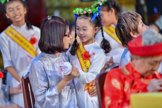 Cầu truyền hình trực tiếp “Vu-Lan 3 miền”: Đại lễ Vu-Lan tại chùa Giác Ngộ