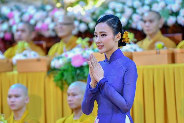 Cầu truyền hình trực tiếp “Vu-Lan 3 miền”: Đại lễ Vu-Lan tại chùa Giác Ngộ