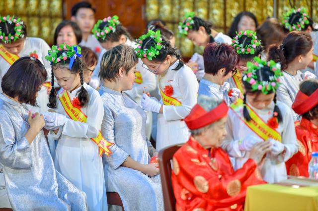 Cầu truyền hình trực tiếp “Vu-Lan 3 miền”: Đại lễ Vu-Lan tại chùa Giác Ngộ
