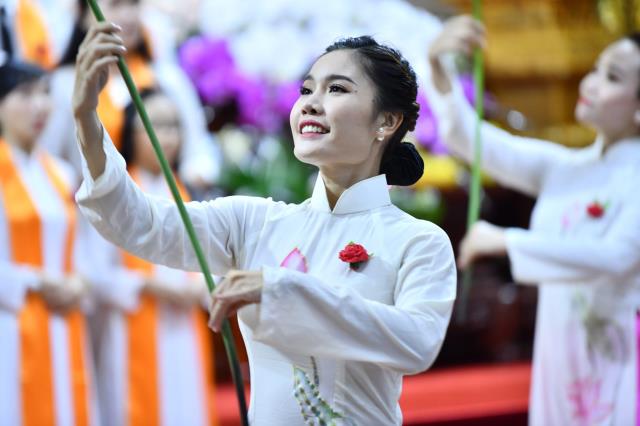 Cầu truyền hình trực tiếp “Vu-Lan 3 miền”: Đại lễ Vu-Lan tại chùa Giác Ngộ