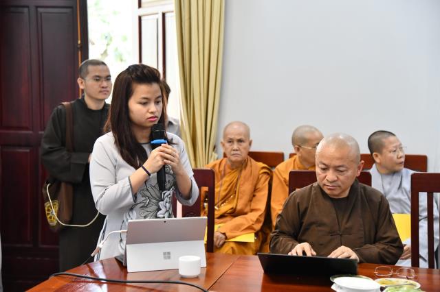 TP. HCM: HVPGVN tại TP. HCM họp triển khai công tác đào tạo và sử dụng các phần mềm thiết yếu