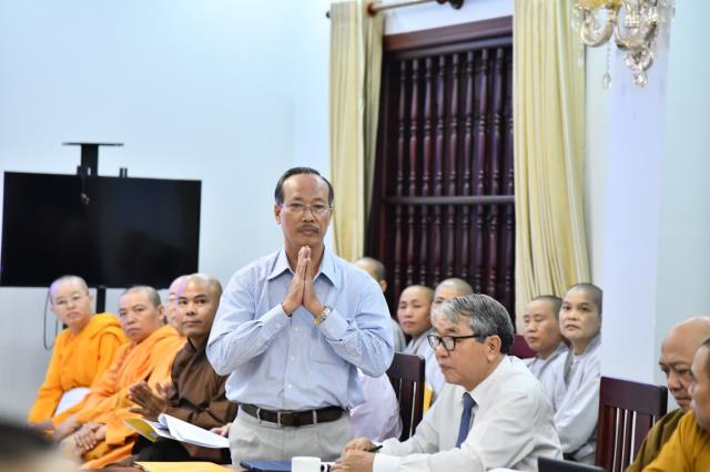 TP. HCM: HVPGVN tại TP. HCM họp triển khai công tác đào tạo và sử dụng các phần mềm thiết yếu