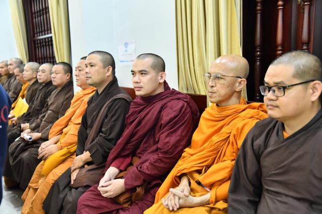 TP. HCM: HVPGVN tại TP. HCM họp triển khai công tác đào tạo và sử dụng các phần mềm thiết yếu