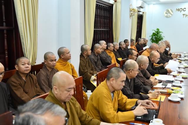 TP. HCM: HVPGVN tại TP. HCM họp triển khai công tác đào tạo và sử dụng các phần mềm thiết yếu