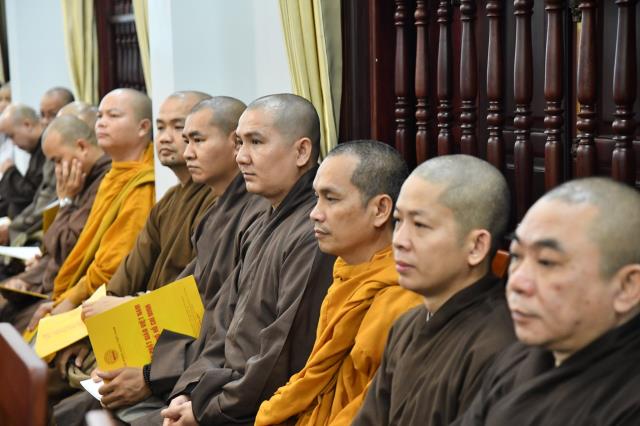 TP. HCM: HVPGVN tại TP. HCM họp triển khai công tác đào tạo và sử dụng các phần mềm thiết yếu
