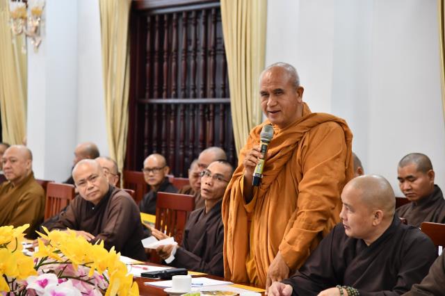TP. HCM: HVPGVN tại TP. HCM họp triển khai công tác đào tạo và sử dụng các phần mềm thiết yếu