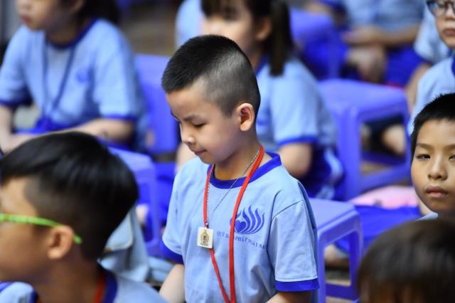 Ươm mầm, nuôi lớn tâm linh cho trẻ thơ