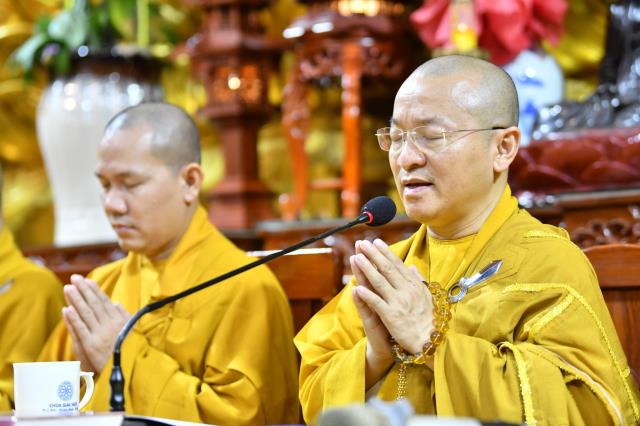 Chùa Giác Ngộ: Ngày chính thức trở thành con Phật