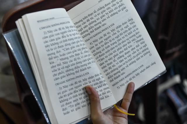 &quot;Bản chất của sự sống là tôn trọng sự sống&quot; - TT. Nhật Từ