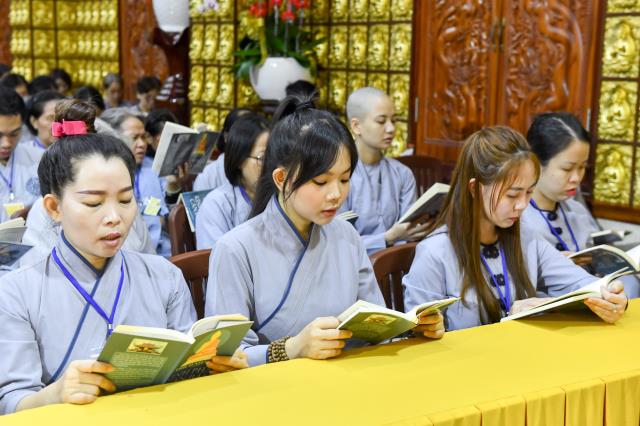 &quot;Bản chất của sự sống là tôn trọng sự sống&quot; - TT. Nhật Từ