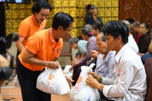 Tổng Kết Chương Trình “Đồng Hành Cùng Người Khiếm Thị Vượt Qua Đại Dịch Covid-19 (C250)”