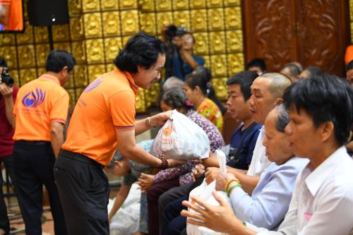Tổng Kết Chương Trình “Đồng Hành Cùng Người Khiếm Thị Vượt Qua Đại Dịch Covid-19 (C250)”
