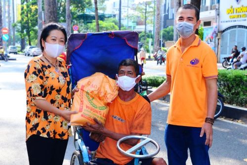 Tổng Kết Chương Trình  Tiếp Sức Người Khó Khăn Vượt Qua Đại Dịch Covid-19 (C249)