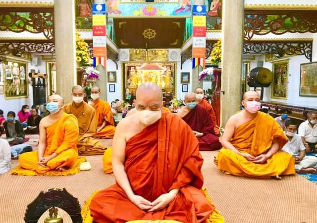 TP. HCM: Lễ bách nhật Cố GS Lương Ngọc Toản và Ông Vũ Mão