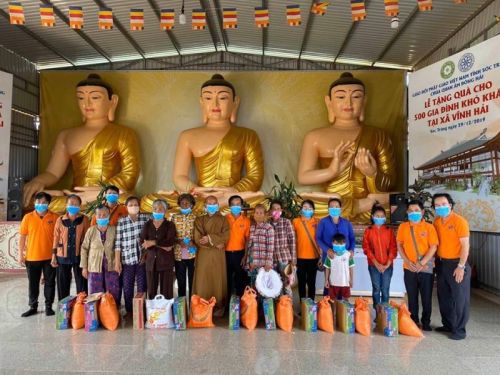 Tổng Kết Chương Trình  Tiếp Sức Người Khó Khăn Vượt Qua Đại Dịch Covid-19 (C249)