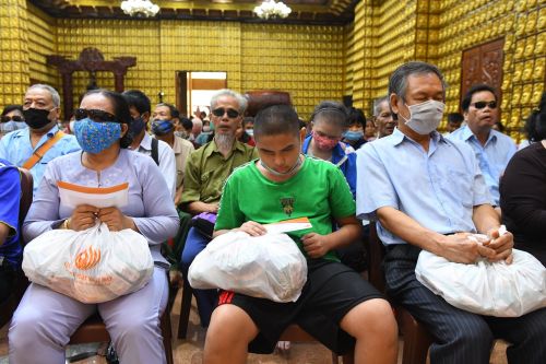 Tổng Kết Chương Trình “Đồng Hành Cùng Người Khiếm Thị Vượt Qua Đại Dịch Covid-19 (C250)”